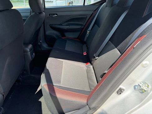 Used 2025 Nissan Versa SR w/ Trunk Package FWD image 13