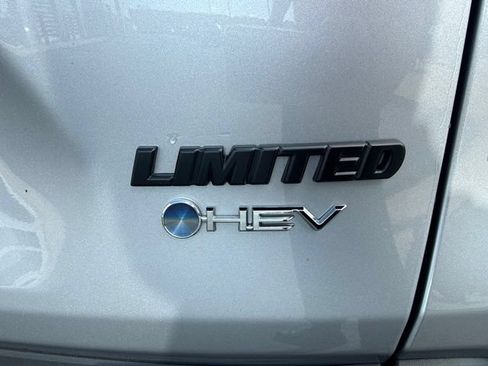 Used 2025 Toyota RAV4 Limited w/ Advanced Technology Package AWD/4WD image 11
