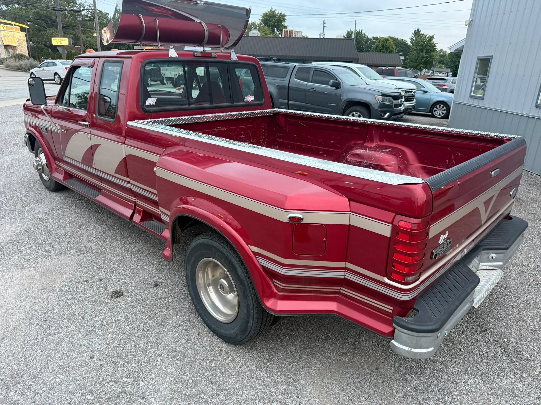 Used 1997 Ford F350 2WD SuperCab DRW image 13