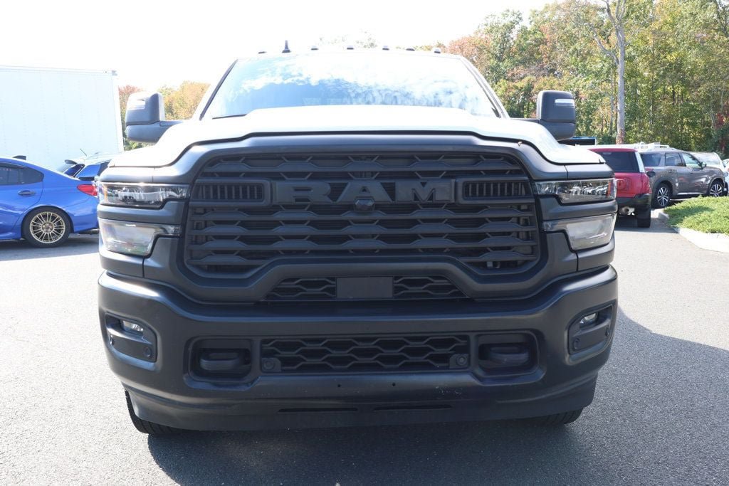 Used 2026 RAM 3500 Tradesman AWD/4WD image 8