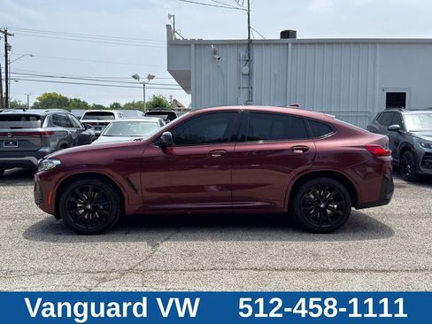 Used 2022 BMW X4 M40i AWD/4WD image 4
