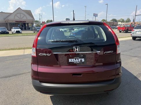Used 2014 Honda CR-V LX image 4