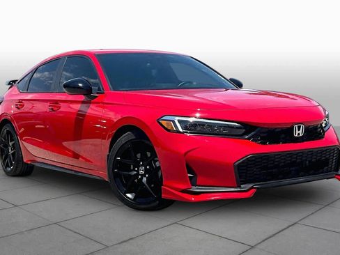 Used 2026 Honda Civic Sport image 3