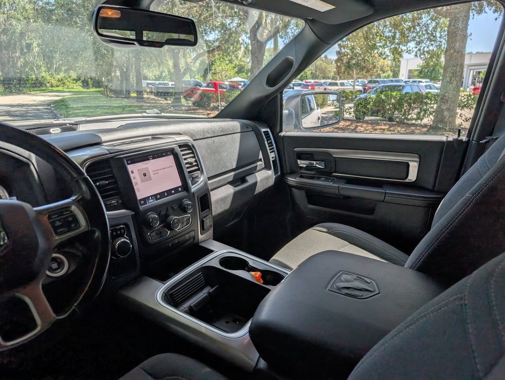 Used 2023 RAM 1500 Warlock w/ Electronics Group RWD image 15