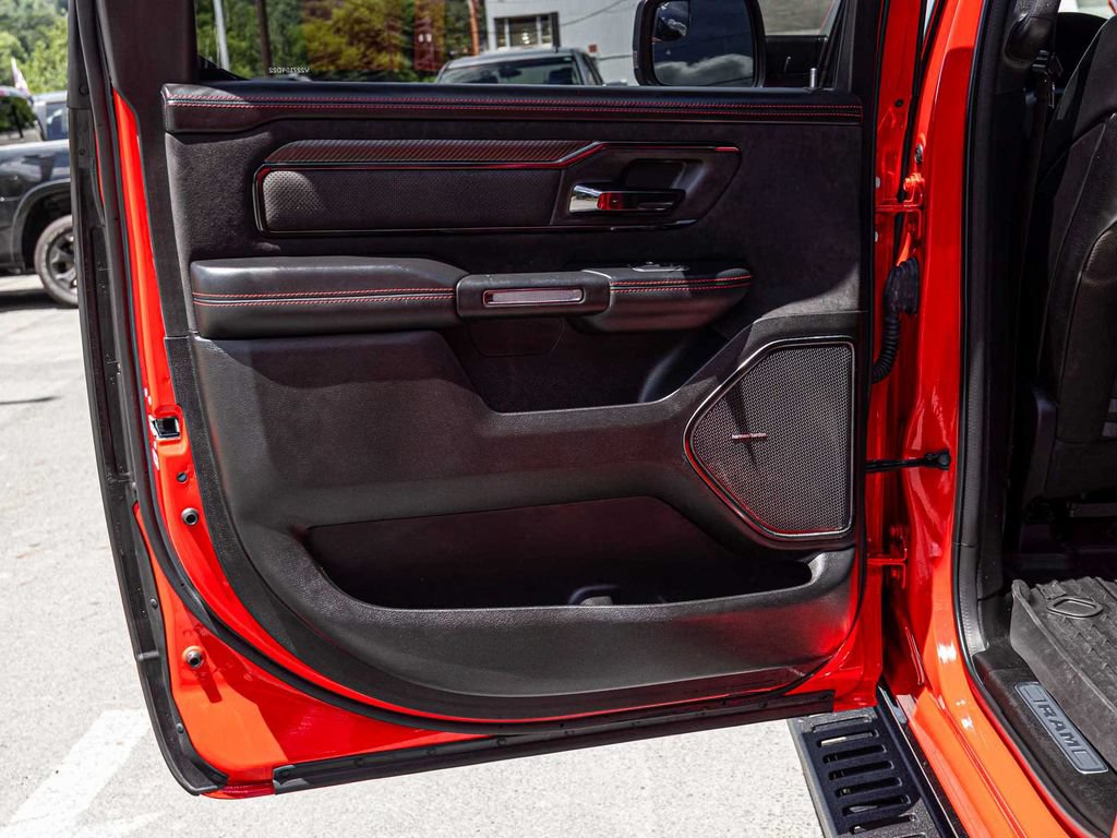 Used 2023 RAM 1500 TRX w/ TRX Level 2 Equipment Group AWD/4WD image 14