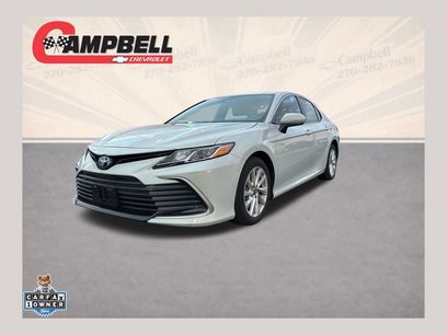 Used 2024 Toyota Camry LE