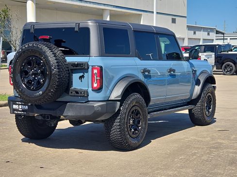 Used 2023 Ford Bronco Wildtrak AWD/4WD image 3