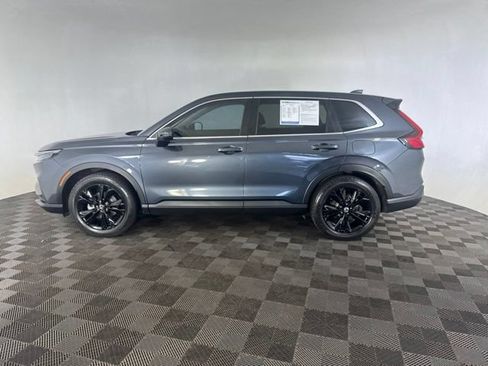 Certified 2024 Honda CR-V EX-L image 10
