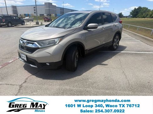 Used 2018 Honda CR-V EX image 9
