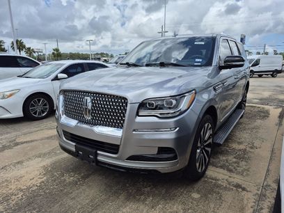 Used 2023 Lincoln Navigator Reserve