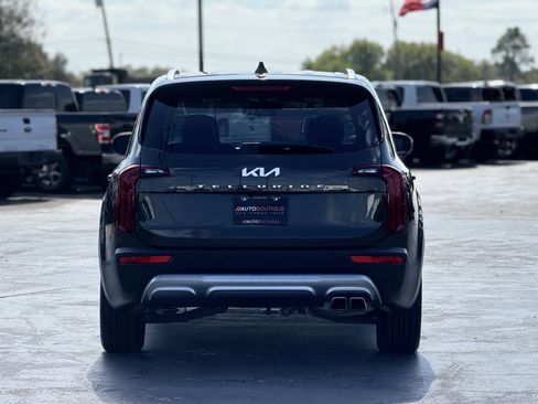 Used 2022 Kia Telluride S image 8