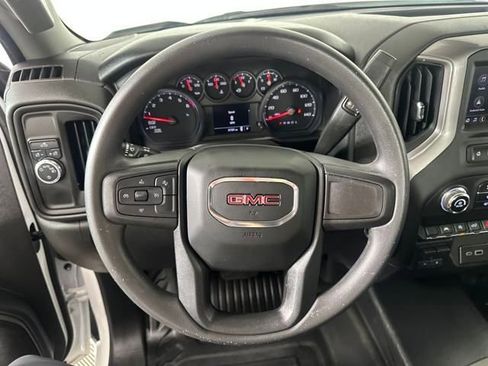 Used 2023 GMC Sierra 1500 Pro w/ Pro Value Package RWD image 14