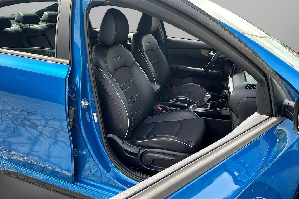 Used 2023 Kia Forte GT-Line FWD image 28