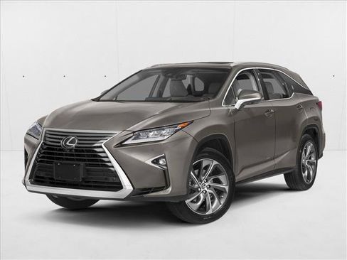 Used 2018 Lexus RX 350L FWD image 1