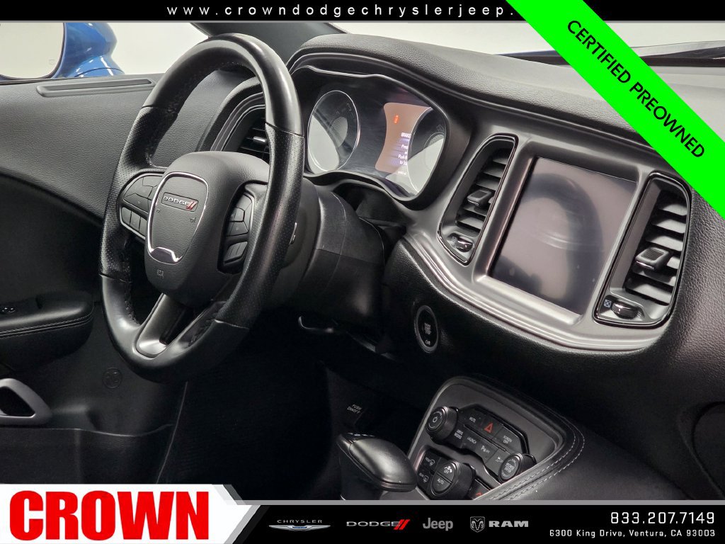 Certified 2023 Dodge Challenger R/T Scat Pack RWD image 12