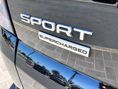 Used 2019 Land Rover Range Rover Sport Supercharged AWD/4WD image 8