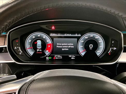 Used 2021 Audi A8 L 3.0T w/ Executive Plus Package image 22