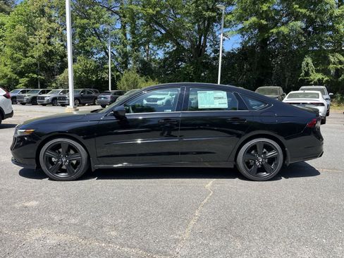 New 2026 Honda Accord Sport image 2
