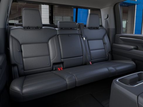 New 2026 Chevrolet Silverado 2500 LTZ w/ Trail Boss Package AWD/4WD image 17