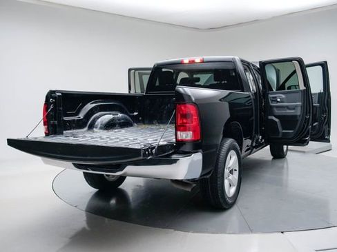 Used 2024 RAM 1500 Classic SLT AWD/4WD image 22