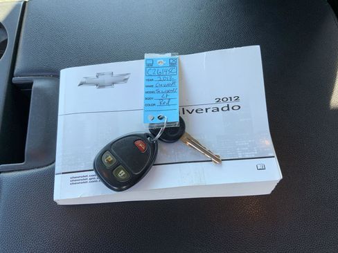 Used 2012 Chevrolet Silverado 1500 LT image 50