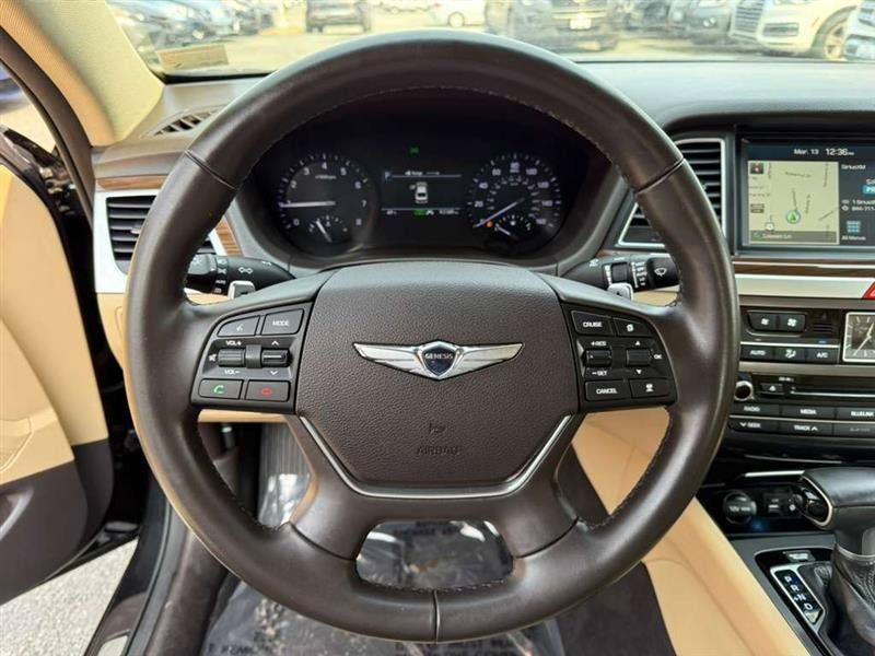 Used 2018 Genesis G80 3.8 RWD image 19