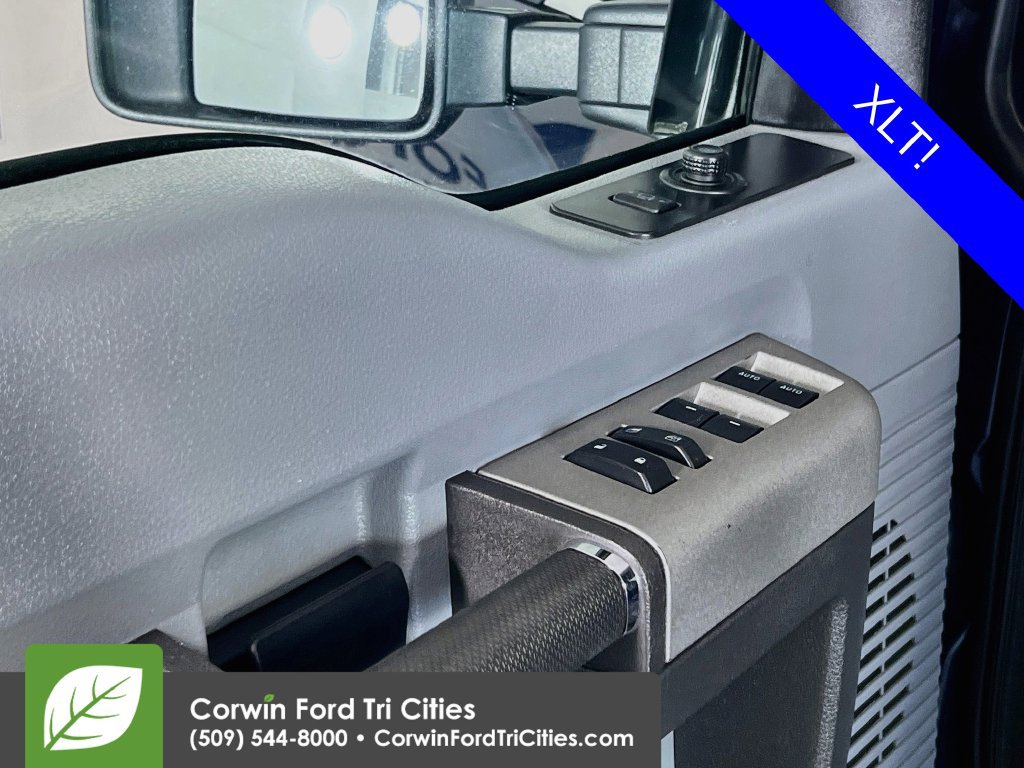 Used 2014 Ford F350 XLT w/ XLT Premium Package AWD/4WD image 11