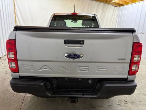 Used 2020 Ford Ranger XL w/ Equipment Group 101A Mid AWD/4WD image 7