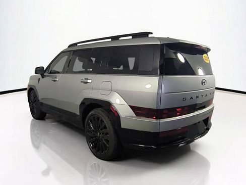 Used 2025 Hyundai Santa Fe Calligraphy FWD image 7