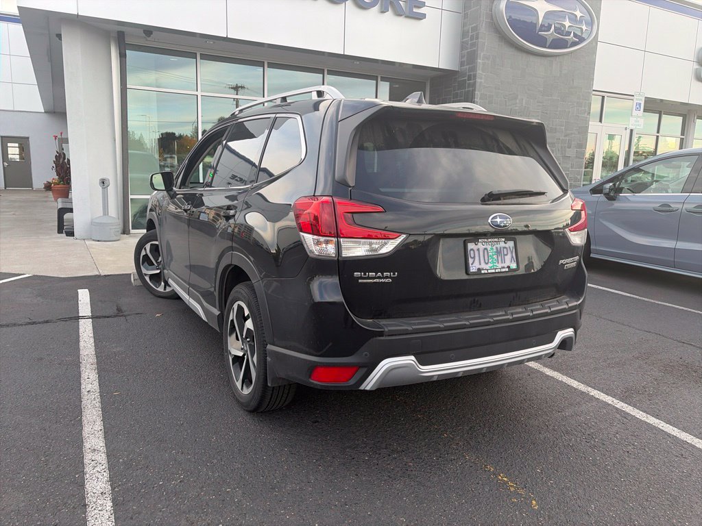 Certified 2023 Subaru Forester Touring w/ Popular Package #2 AWD/4WD image 5