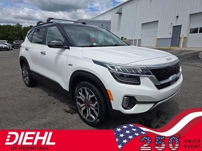 Used 2023 Kia Seltos SX