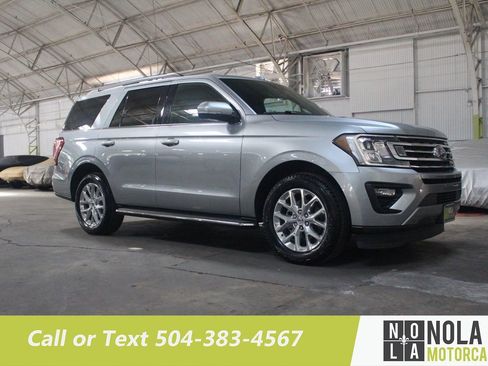 Used 2020 Ford Expedition XLT w/ Equipment Group 202A image 8