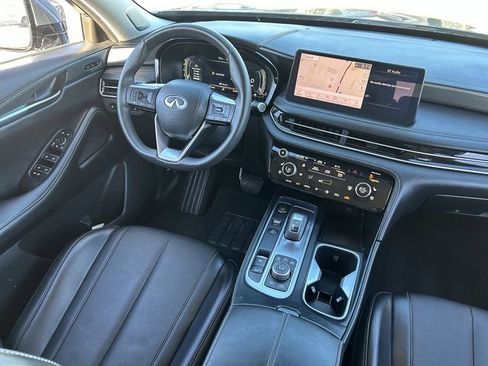 Certified 2025 INFINITI QX60 Luxe image 15