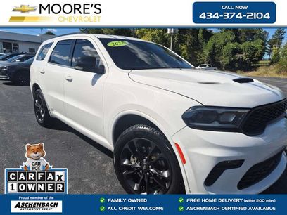 Used 2022 Dodge Durango GT