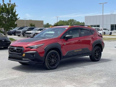 Certified 2024 Subaru Crosstrek 2.5i Wilderness w/ Crosstrek Mirror Package AWD/4WD image 23