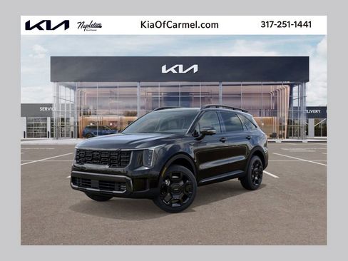New 2026 Kia Sorento SX Prestige image 1