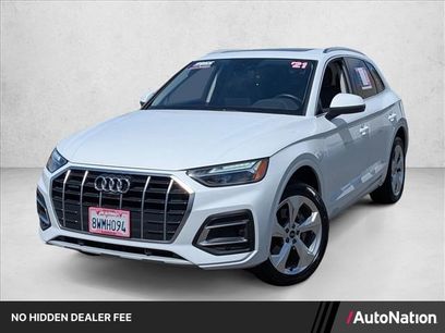Used 2021 Audi Q5 2.0T Premium Plus w/ Premium Plus Package
