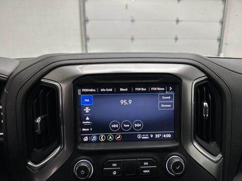 Used 2022 Chevrolet Silverado 1500 LTZ w/ LTZ Convenience Package II image 37