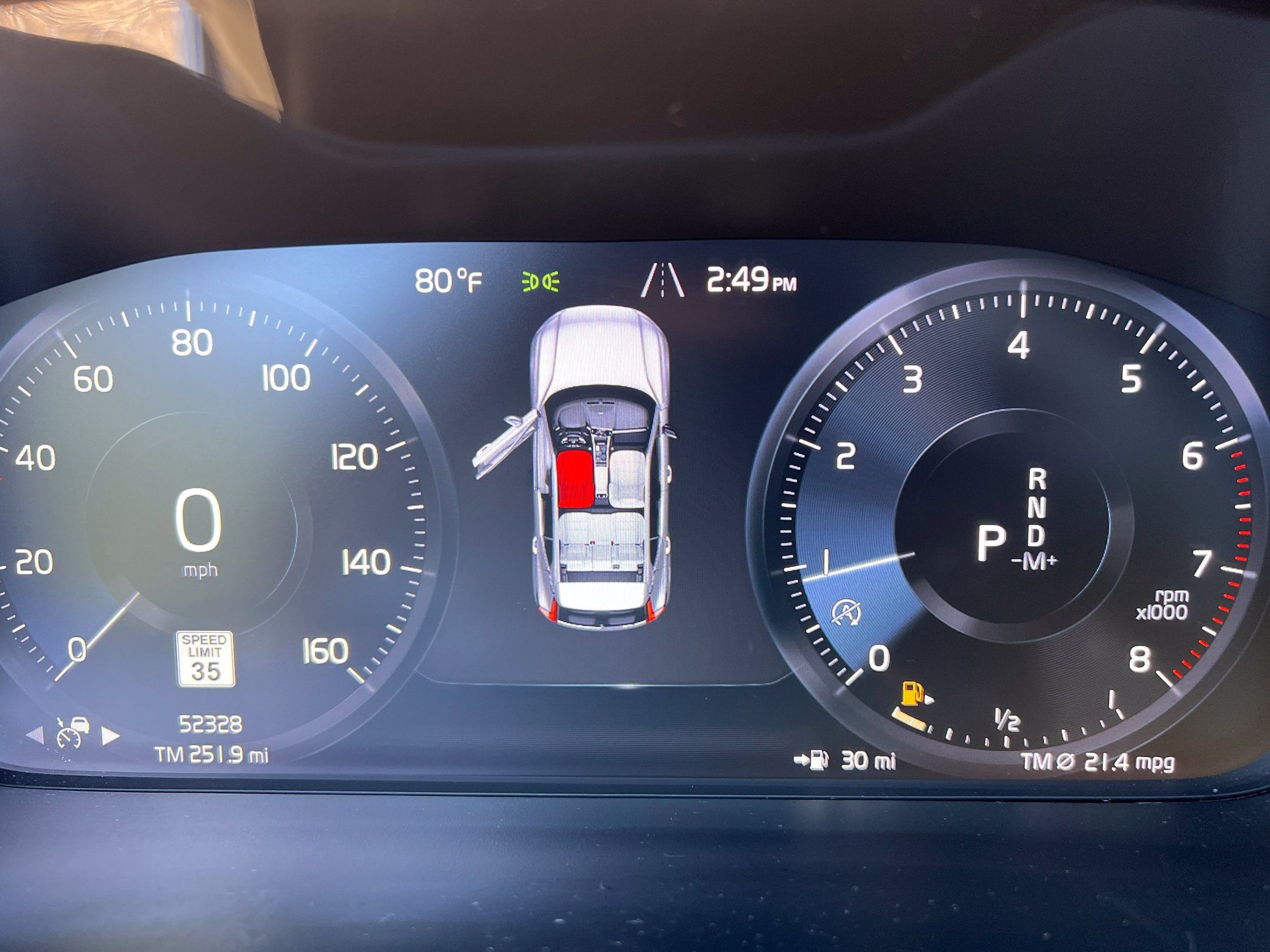 Used 2022 Volvo XC40 T5 R-Design w/ Advanced Package AWD/4WD image 33