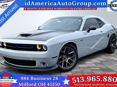 Used 2019 Dodge Challenger R/T w/ Stars & Stripes Edition