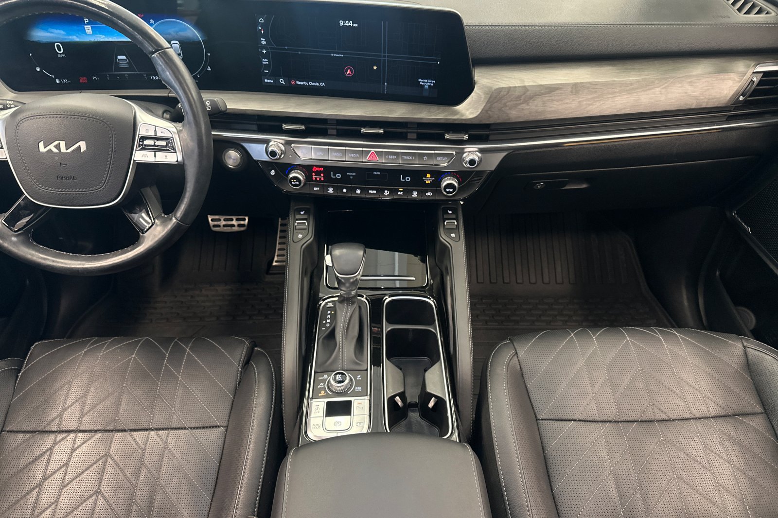 Certified 2024 Kia Telluride SX X-Pro AWD/4WD image 15