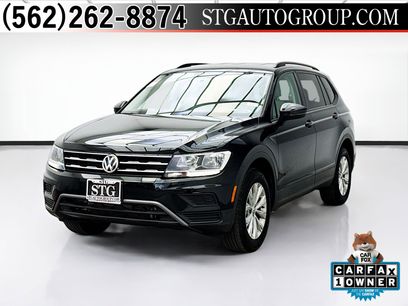 Used 2020 Volkswagen Tiguan S