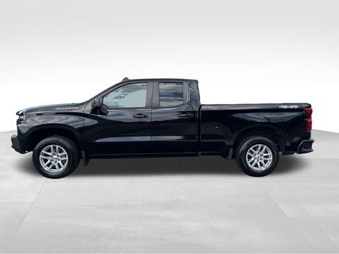 Used 2019 Chevrolet Silverado 1500 RST w/ All-Star Edition AWD/4WD image 2