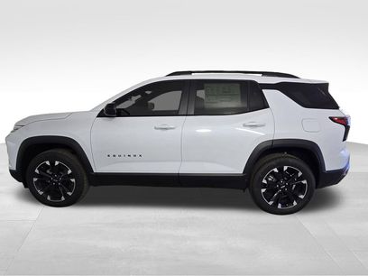 New 2026 Chevrolet Equinox RS w/ Convenience Package III