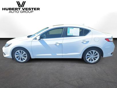 Used 2018 Acura ILX