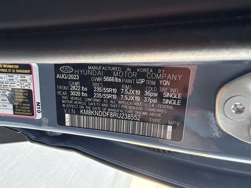 Used 2024 Hyundai Ioniq 5 SEL AWD/4WD image 42