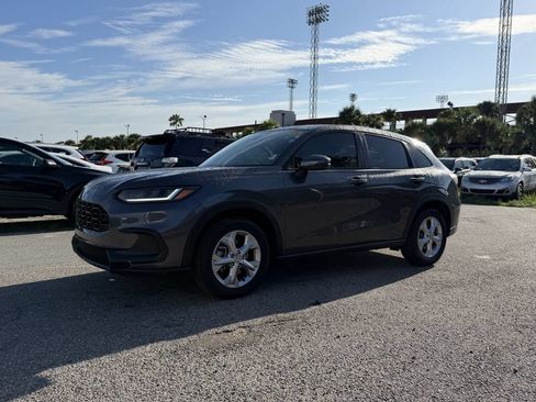 Used 2024 Honda HR-V LX image 9
