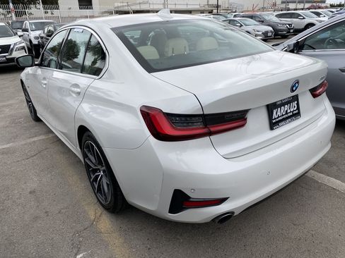Used 2022 BMW 330e w/ Driving Assistance Package RWD image 10