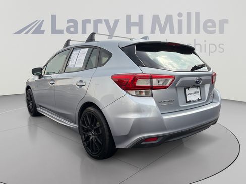 Used 2017 Subaru Impreza 2.0i Sport AWD/4WD image 3