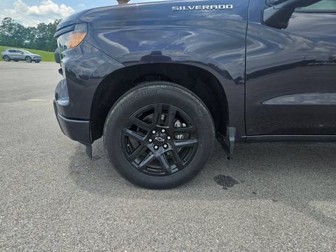 Used 2023 Chevrolet Silverado 1500 Custom RWD image 26